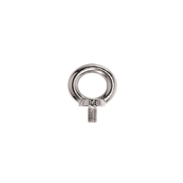 DIN 580 INOX HALKALI KALDIRMA CIVATASI A2-A4