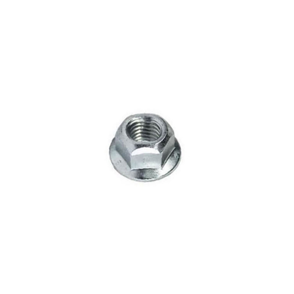 DIN 6927 ALTI KÖŞE SIKMALI FLANŞLI SOMUN