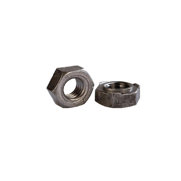 DIN 929 ALTI KÖŞE KAYNAK SOMUNU